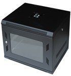 GABINETE QA6609  9U 600mm x 600mm DE PARED