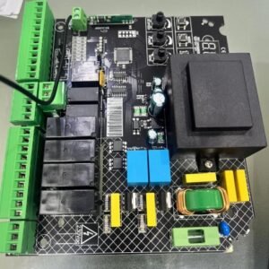 TARJETA P/BARRERA Y BATIENTES BLINDER 110V ID-310