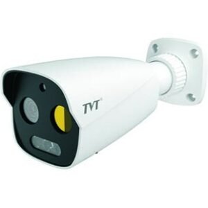 CAMARA TVT IP TERMICA+OPTICA BINOCULAR 2MP 2.8-12M