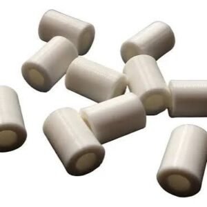SEPARADOR  PLASTICO DONA 1/8 PARA TARJETAS