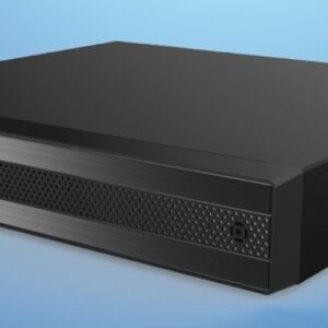 NVR TVT 04CH 8MP H.265 1HDD TD-3004H1-B1-B NO POE