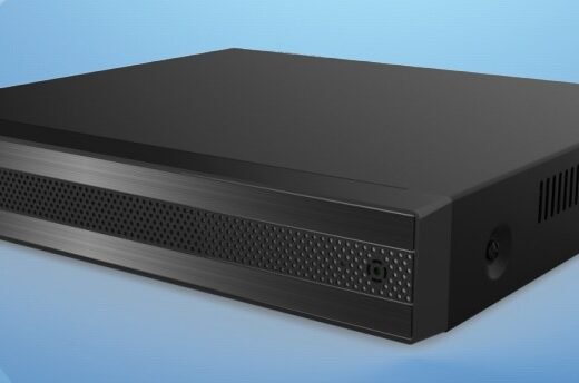NVR TVT 04CH 8MP H.265 1HDD TD-3004H1-B1-B NO POE