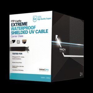 ROLLO UTP 1000FT CAT.5e COBRE EXTERIOR LINKEDP