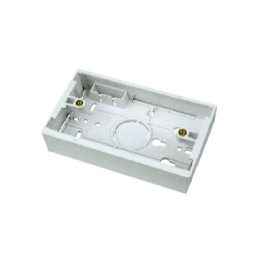 REGISTRO 2X4 PARA RED PLASTICO