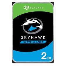 DISCO DURO 2TB SEAGATE SKYHAWK VIDEO VIGILANCIA VX