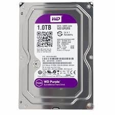 DISCO DURO 1TB REFURBISHED PURPURA CCTV