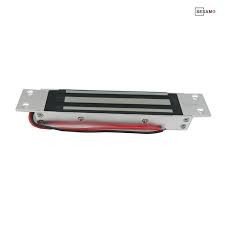 CERRADURA MARVITECH 350LBS MAGNETICA EMPOTRABLE