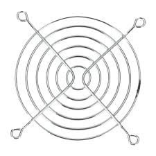 PARRILLA METAL PEQUE�A PARA ABANICO