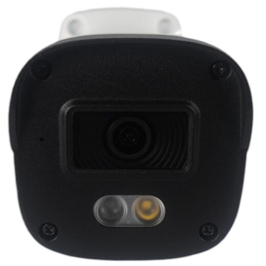 CAMARA TVT IP 2MP BULLET DUAL LIGHT METAL 2.8MM