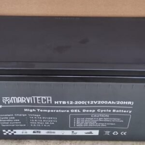BATERIA GELATINA 200AMP/12V MARVITECH