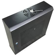 GABINETE 2U PUERTA METAL DG-W5402 140*400MM