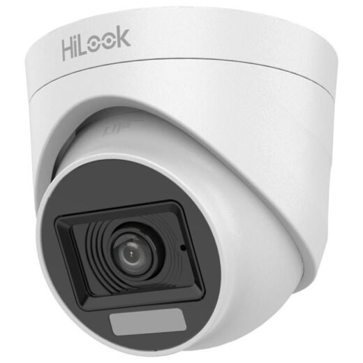 CAMARA HILOOK DOMO HD 2MP AUDIO/FULL COLOR