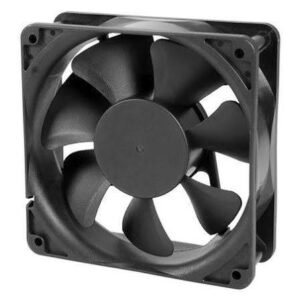 ABANICO 120*120*38MM/1.0A 12VDC GRANDE PRO-UNICA/T