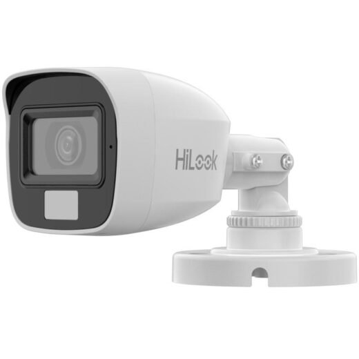 CAMARA HILOOK BULLET HD 2MP AUDIO/FULL COLOR