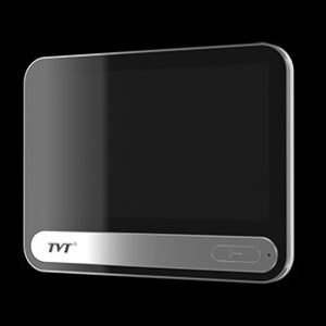 INTERCOM TVT PANTALLA 7 PULG TOUCH +3IPC+8 ZONAS