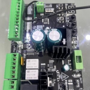 TARJETA P/MOTOR BLINDER 24V ID-410  V1.6 DIGITAL
