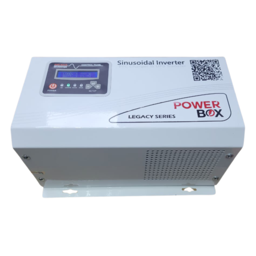 INVERSOR SENOIDAL 2.2KW-24VDC/120VAC LEGACY POWERB