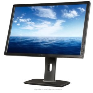 MONITOR DELL 24 PULG LED VGA/DISPLAY PORT DVI