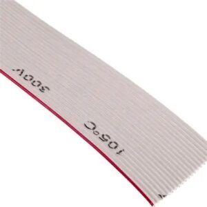 CABLE IDC  FLAT 30 HILOS POR PIE
