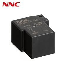 RELAY TIPO T NCC CLION 50 AMP 4 PIN 12VDC