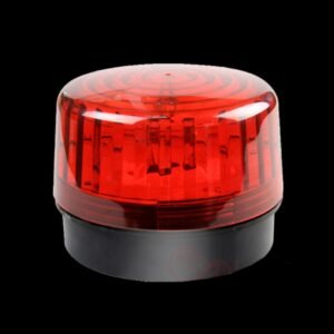 LUZ ESTROBOSCOPICA ROJA