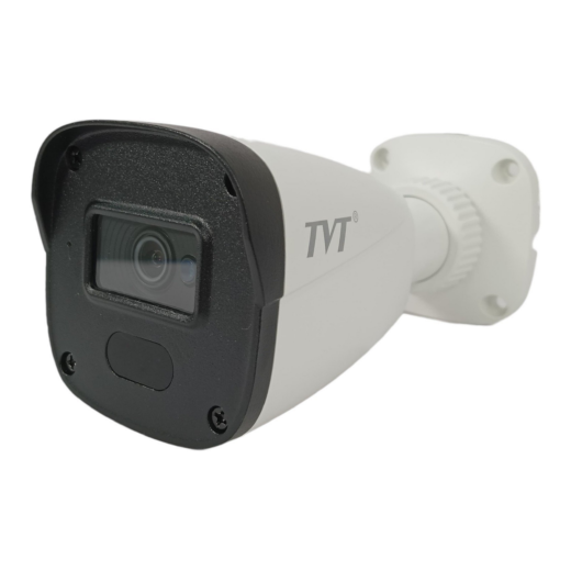 CAMARA TVT HD 2MP AUDIO NIVEL 2 BULLET IR 2.8MM