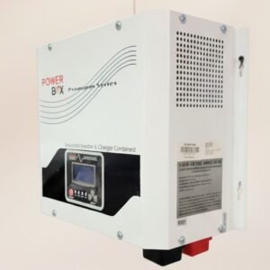 INVERSOR 2.0KW-12VDC SENOIDAL 120VAC POWER BOX