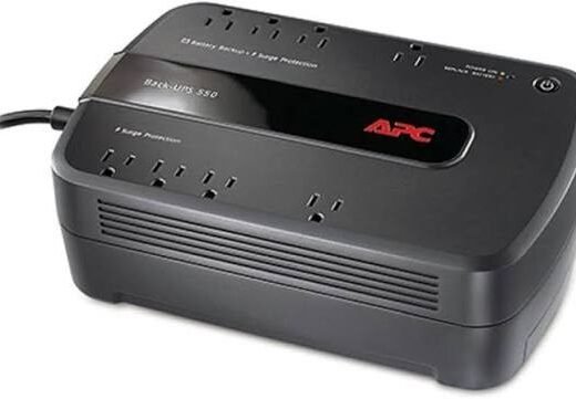 UPS APC 550W CON REGULADOR