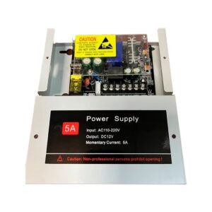 FUENTE BLINDER AUDIO Y CONTROL ACCESO Y12V5A