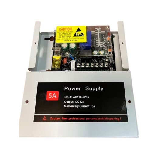 FUENTE BLINDER AUDIO Y CONTROL ACCESO  Y12V5A
