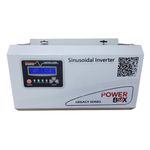 INVERSOR SENOIDAL 1.6KW/12V/120VAC LEGACY SERIES POWER BOX
