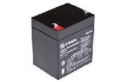 BATERIA 12 VOLTIOS / 4 AMP-HR (12/4)
