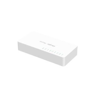 SWITCH RUIJIE 8 PUERTOS 10/100 RG-ES08 PLASTICO
