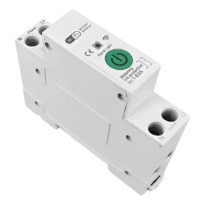 BREAKER WIFI  1 POLO 120V 1 A 63 AMP QYVIX