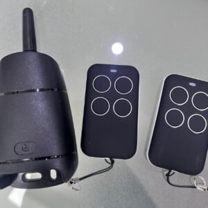 RECEPTORA 2 CH/ 2 CONTROLES 100 METRO BLINDER