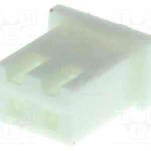 CONECTOR HOUSING 2 PINES HEMBRA
