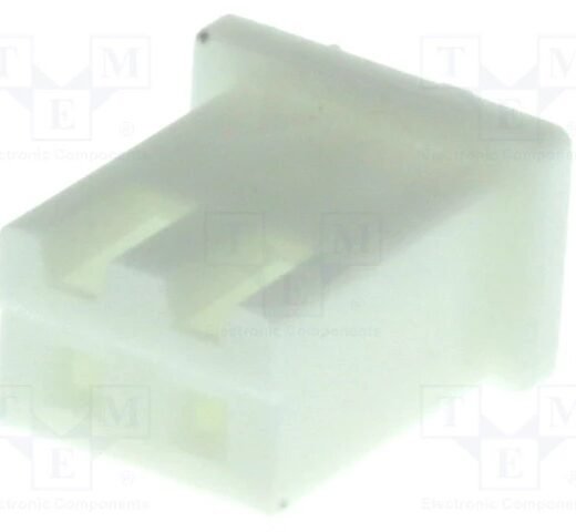 CONECTOR HOUSING 2 PINES HEMBRA