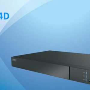 DECODER TVT H.265 NVMS 2.0 4XHDMI OUTPUT