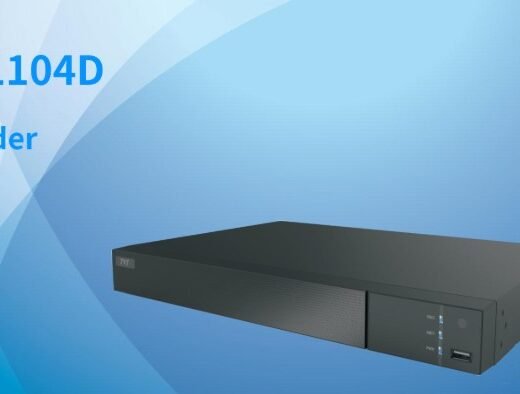 DECODER TVT H.265 NVMS 2.0 4XHDMI OUTPUT