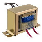 TRANSFORMADOR 3 AMP 110VAC IN / 12Vac+12Vac OUT