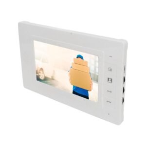 INTERCOM PANTALLA BLINDER 7 PULGADAS VIDEO COLOR