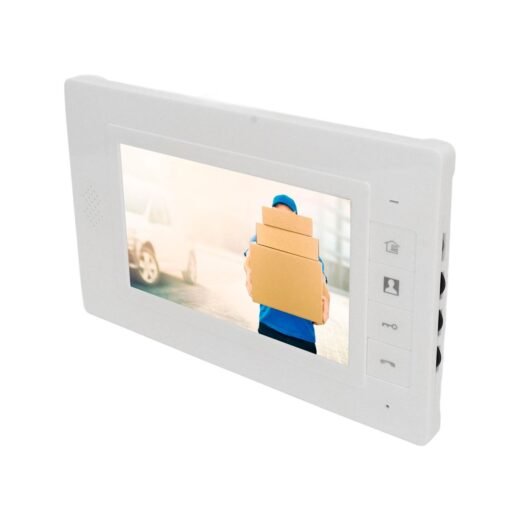INTERCOM PANTALLA BLINDER 7 PULGADAS VIDEO COLOR