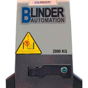 MOTOR BLINDER HERCULES COMBO 2000KG CON ACEITE BL2