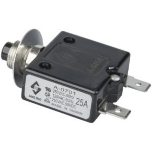 BREAKER 25 AMP GRANDE S22
