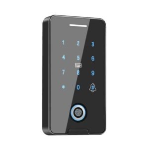 CONTROL DE ACCESO WIFI TUYA, HUELLA, PIN, CARD MIF