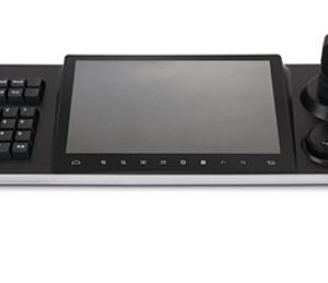 TECLADO TVT PANTALLA TOUCH IP JOYSTICK PARA PTZ