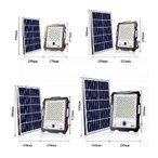 CAMARA 2MP +LAMPARA 400W WI-FI, SOLAR 16GB MEMORIA