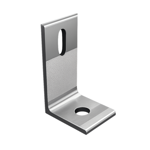 PATA L RALUX L-FOOT 105MMX50 PARA PANEL