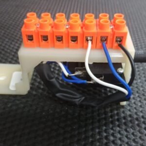 BLINDER LIMIT SWICHT P/MOTOR CON BASE