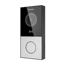 AKUVOX E12W VIDEO PORTERO/ ACCESO SIP WI-FI 1 CASA